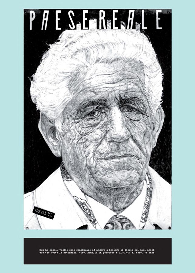 Vito bidello